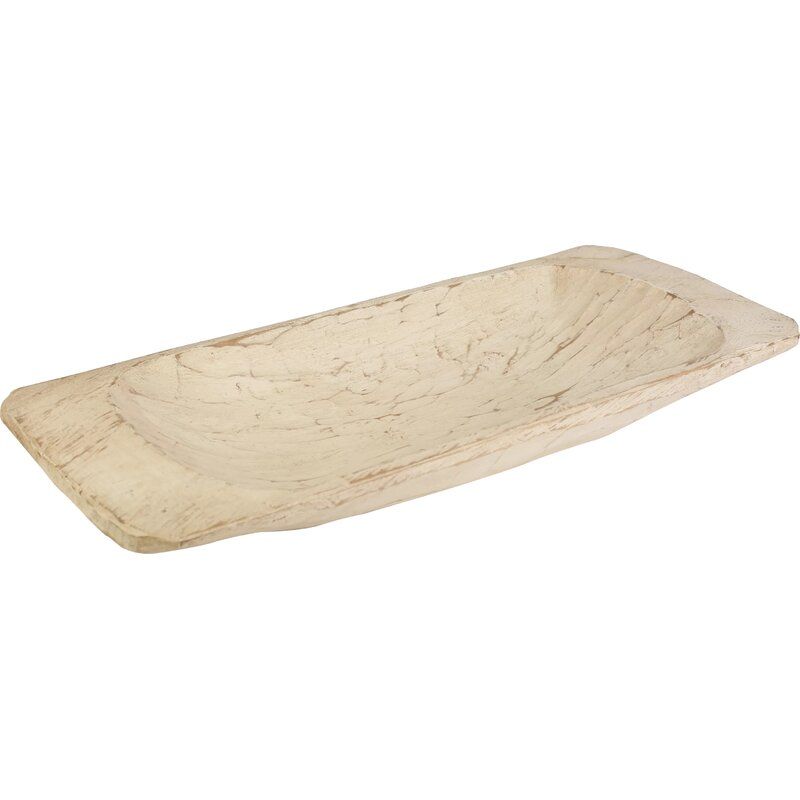 Kennesaw Deep Dough Decorative Bowl — view 1