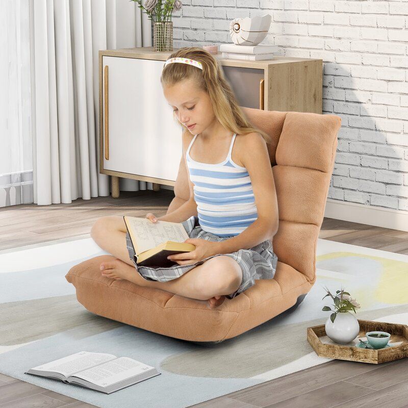 Adjustable Lounger Floor Game Chair thumbnail 5
