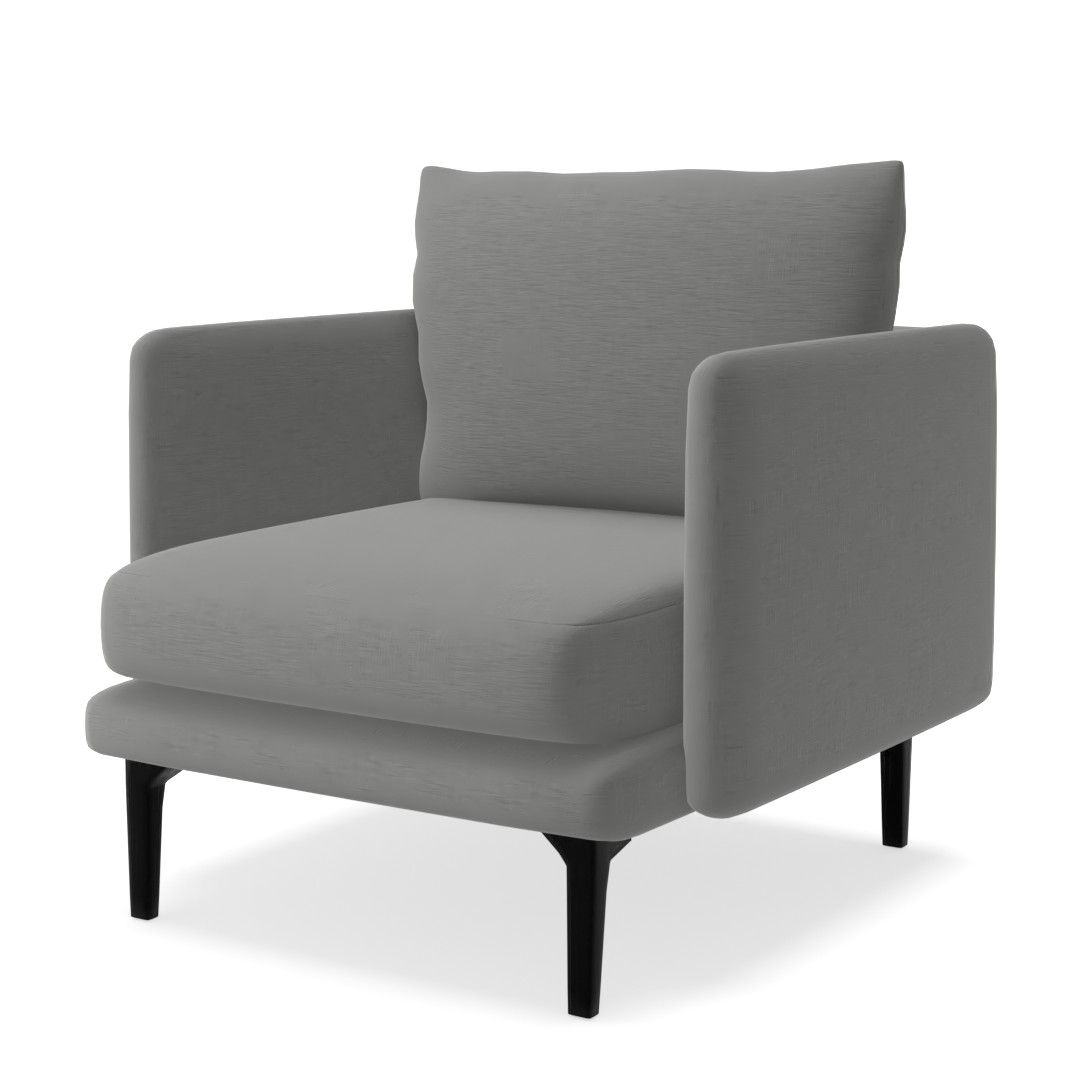Auburn Chair Poly Midnight Twill Dark Mineral thumbnail 4
