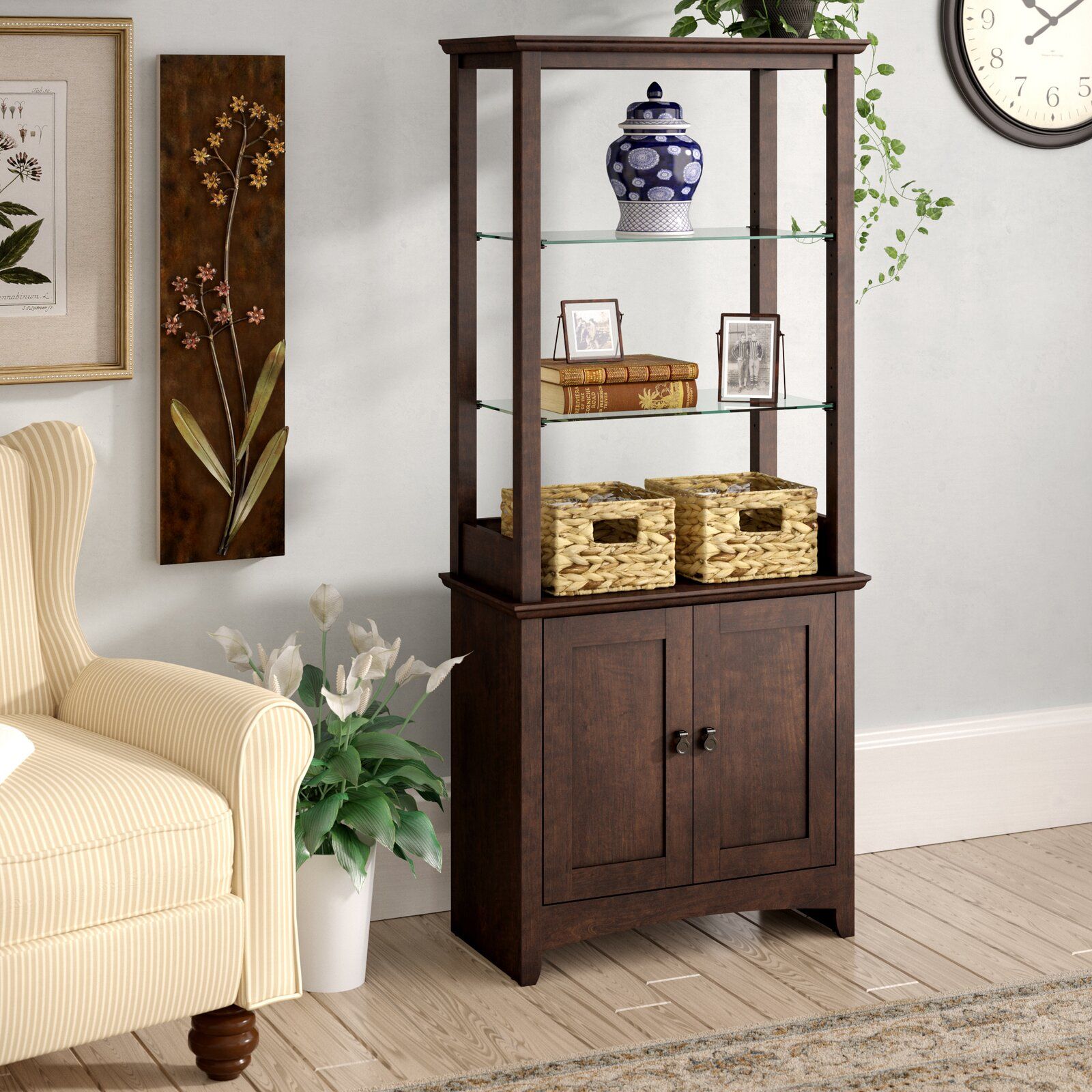 Fralick Standard Bookcase thumbnail 5