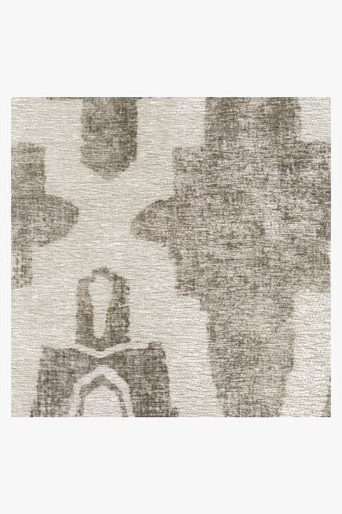 Soraya Trellis Ash Grey Rug-8'x10' thumbnail 3