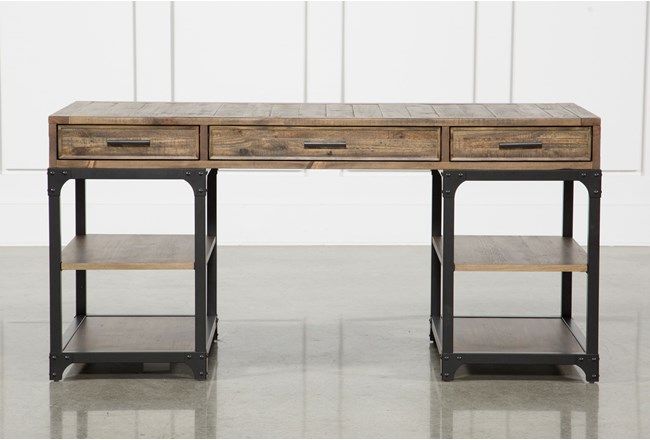 Foundry Writing Desk — view 1