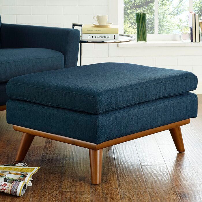 Johnston Ottoman — view 1