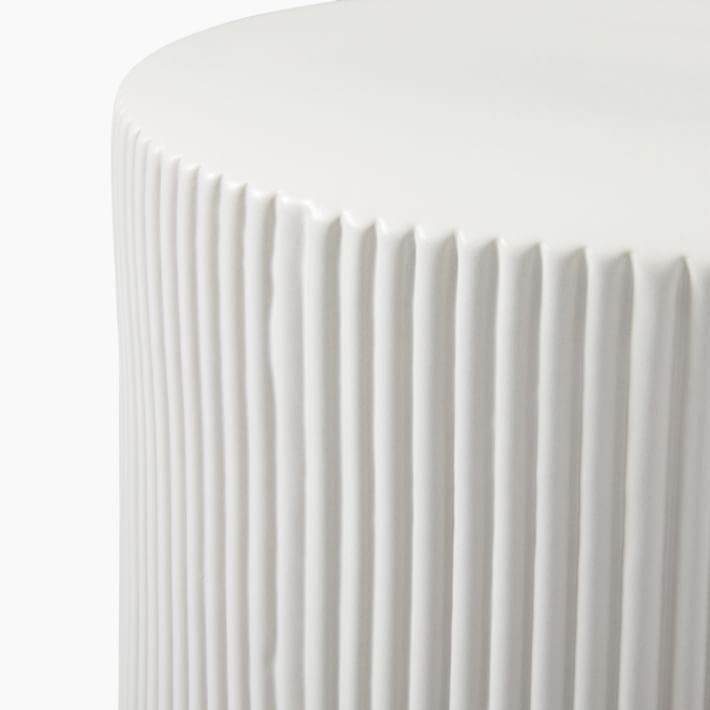 Fluted Side Table thumbnail 3