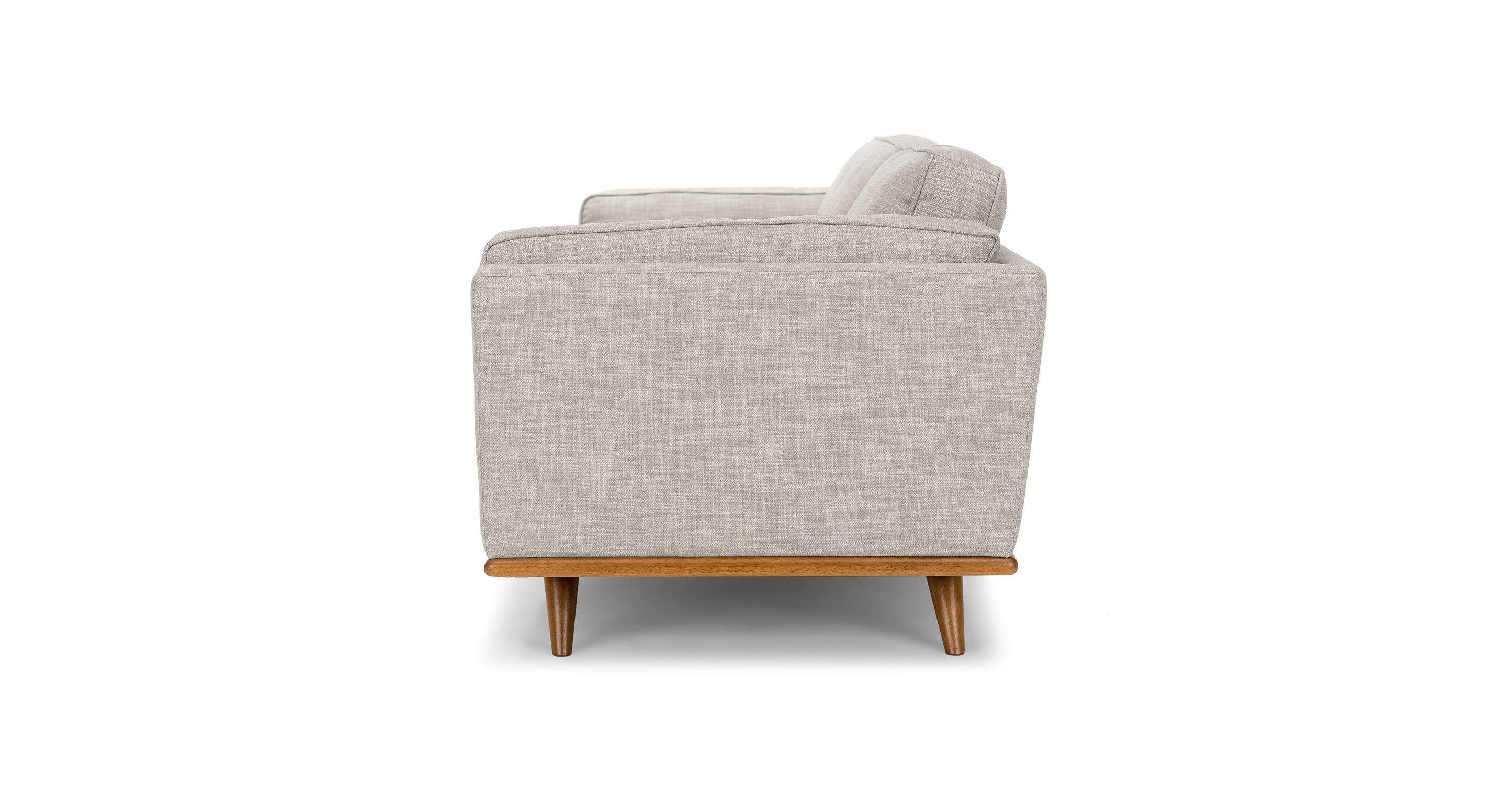 Timber Rain Cloud Gray Sofa thumbnail 4