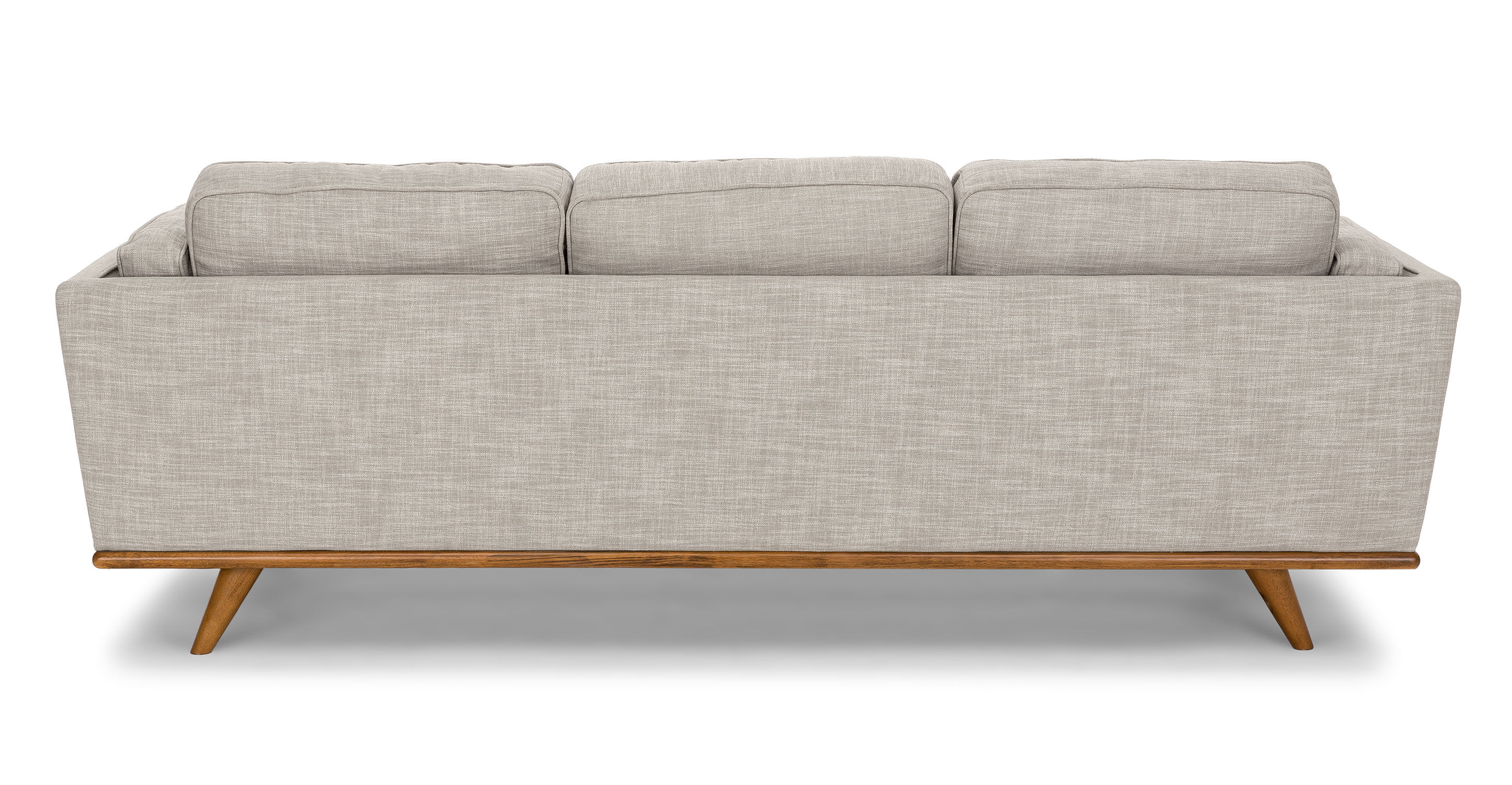Timber Rain Cloud Gray Sofa thumbnail 5