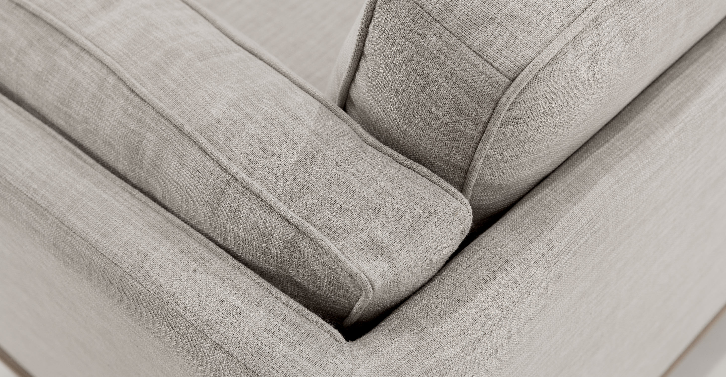 Timber Rain Cloud Gray Sofa thumbnail 7