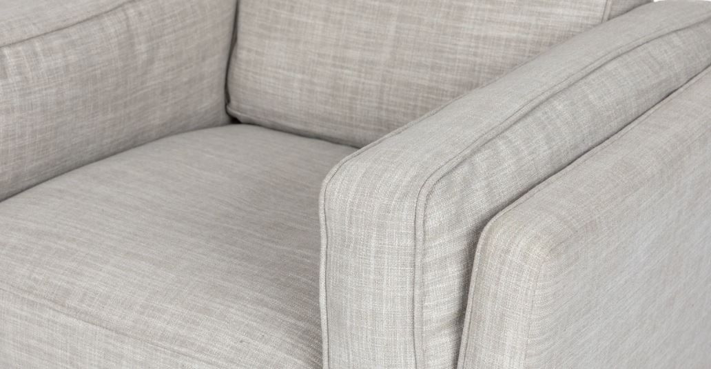 Timber Rain Cloud Gray Chair thumbnail 5