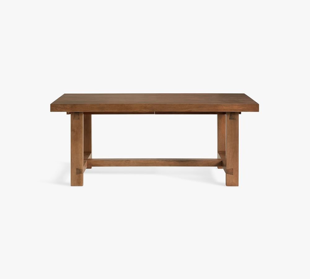Reed Extending Dining Table thumbnail 3