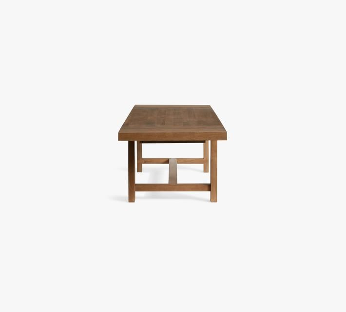 Reed Extending Dining Table thumbnail 4