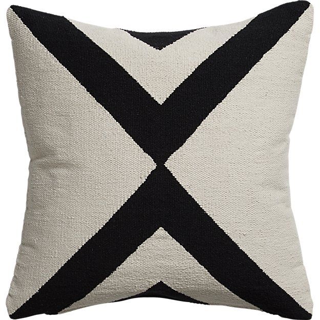 Xbase Pillow No Insert-23"x23" thumbnail 2