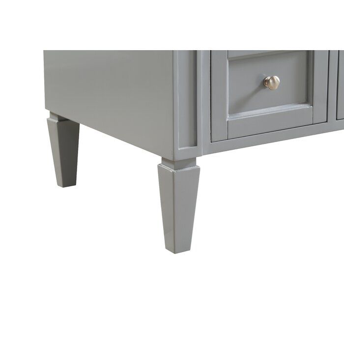 Antionette Single Bathroom Vanity Set thumbnail 6