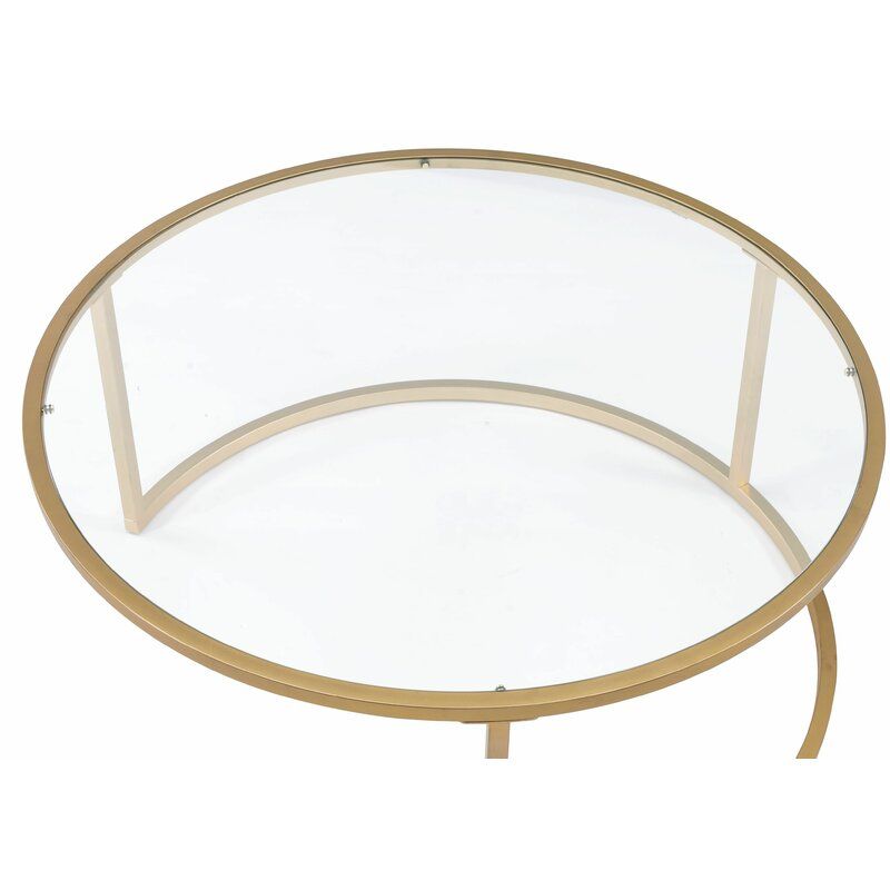 Anyan Frame Coffee Table Set thumbnail 3