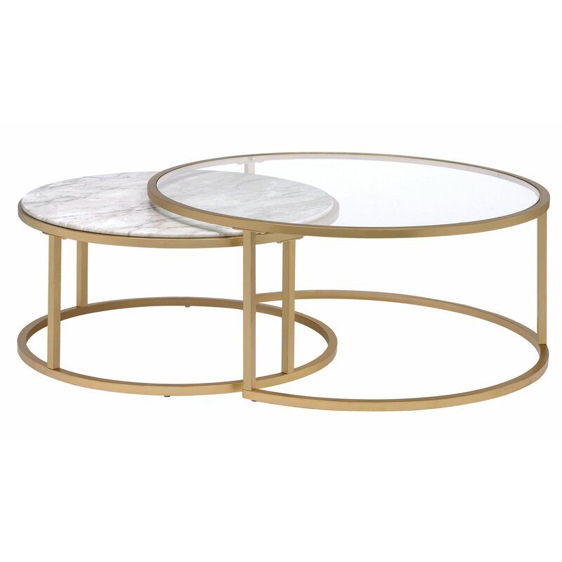 Anyan Frame Coffee Table Set thumbnail 4