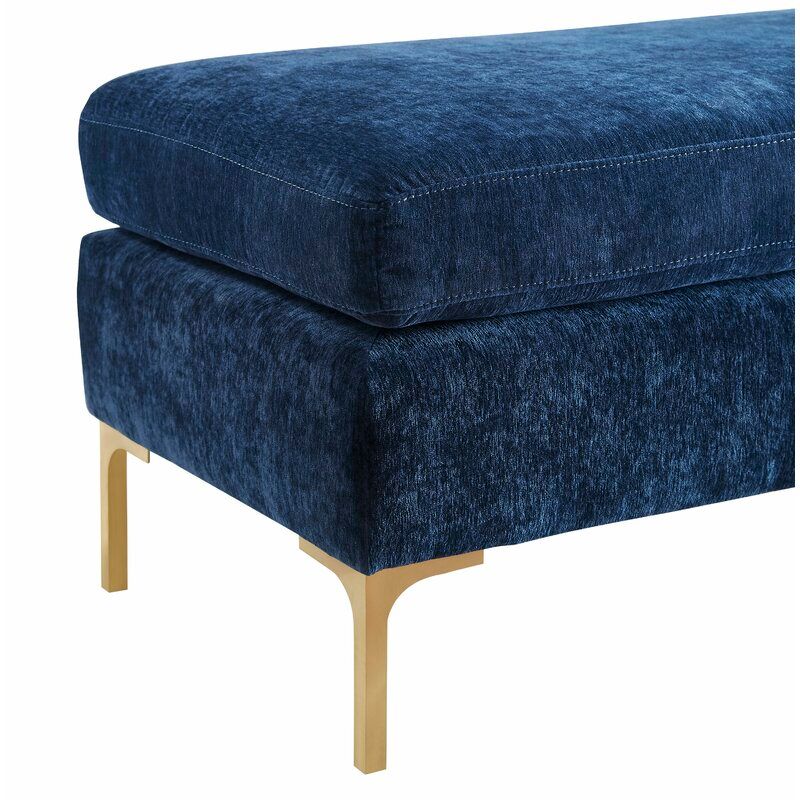 Baye Upholstered Bench thumbnail 7