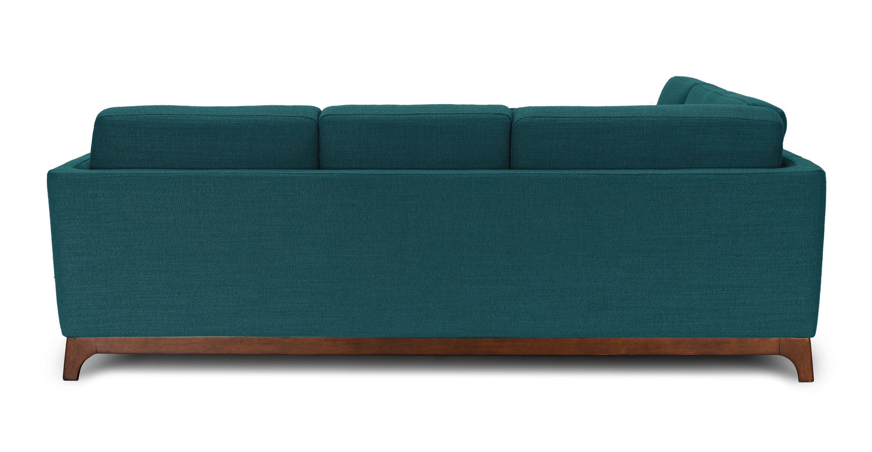 Ceni Lagoon Blue Corner Sectional thumbnail 2