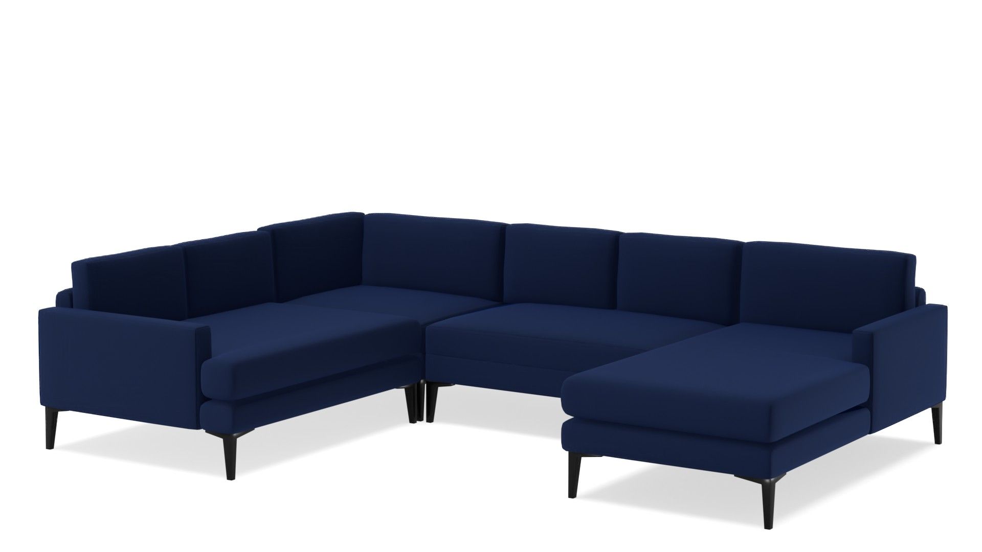Modular - Andes Sectional (Extra Deep) thumbnail 3