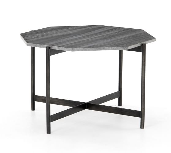 Montague Marble Bunching Coffee Table — view 1