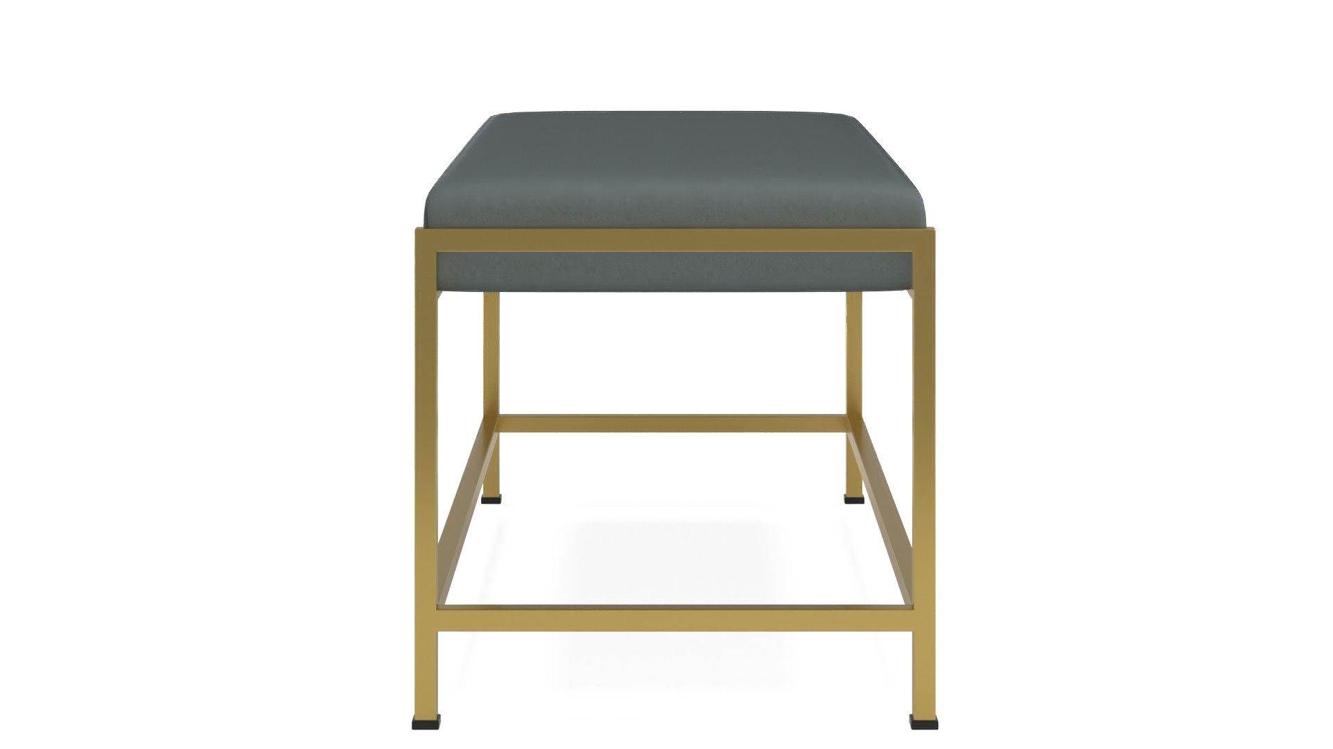 Seales Upholstered Bench thumbnail 2