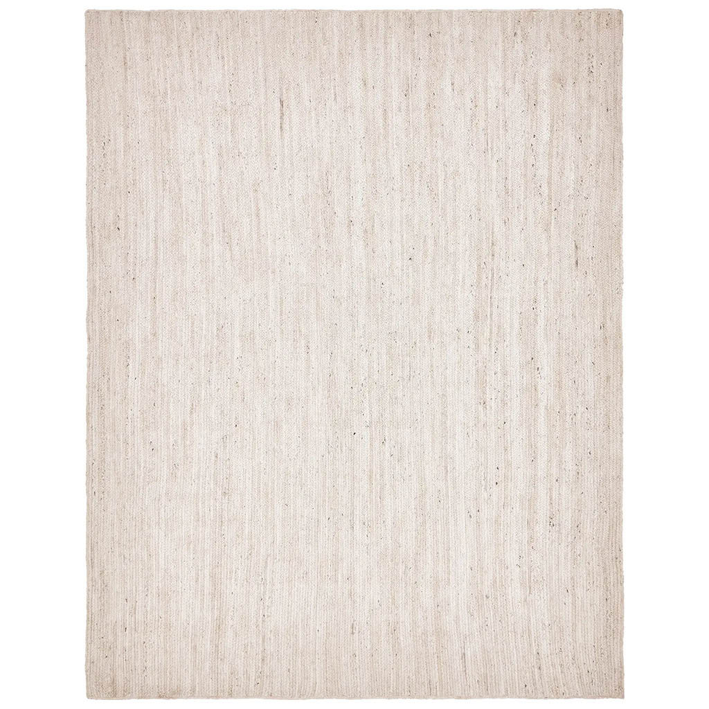 Braided Jute Rug — view 1