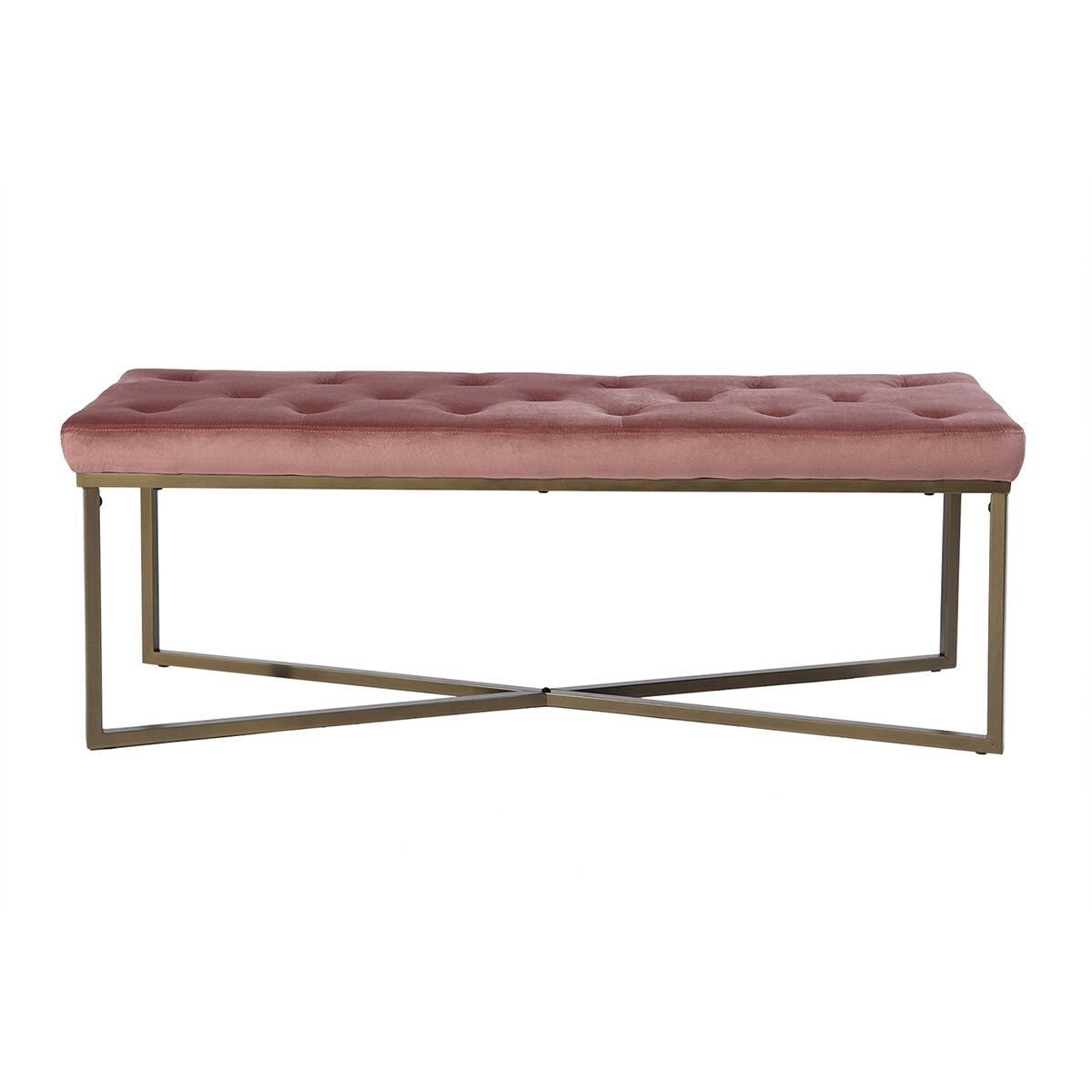 KENNARDI UPHOLSTERED BENCH thumbnail 6