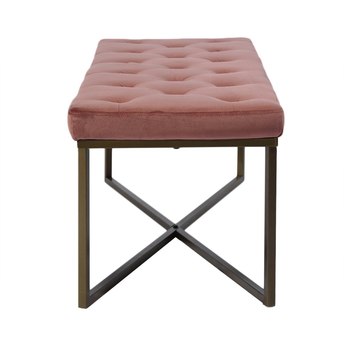 KENNARDI UPHOLSTERED BENCH thumbnail 8