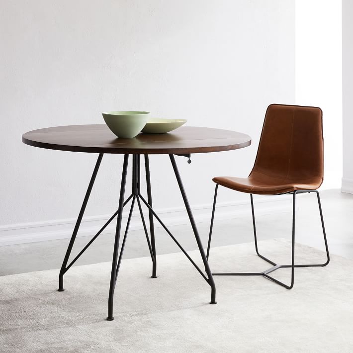 Jules Drop Leaf Expandable Dining Table thumbnail 2