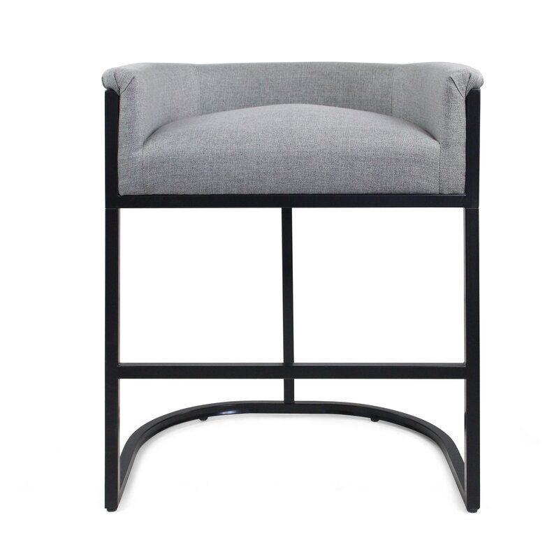 Mabie 30" Bar Stool (Set of 2) — view 1
