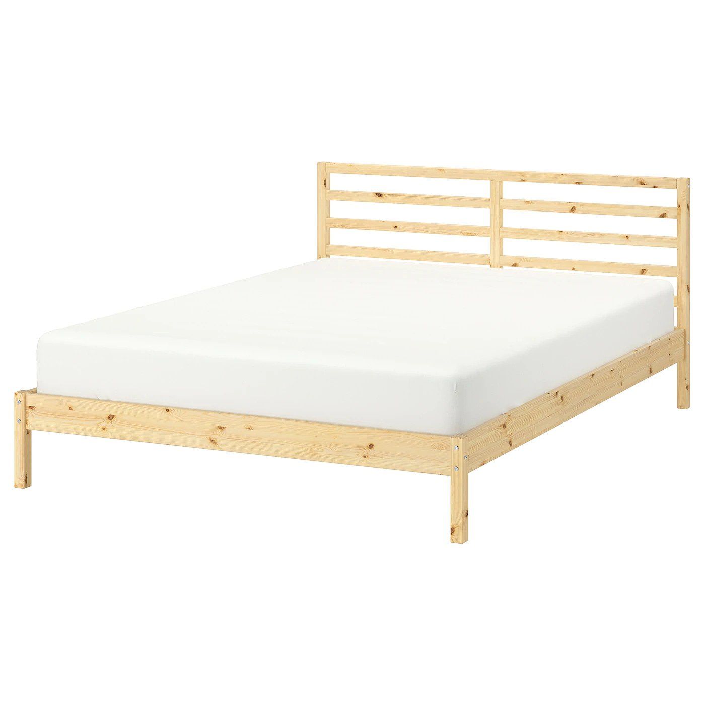 TARVA Bed frame-Full — view 1