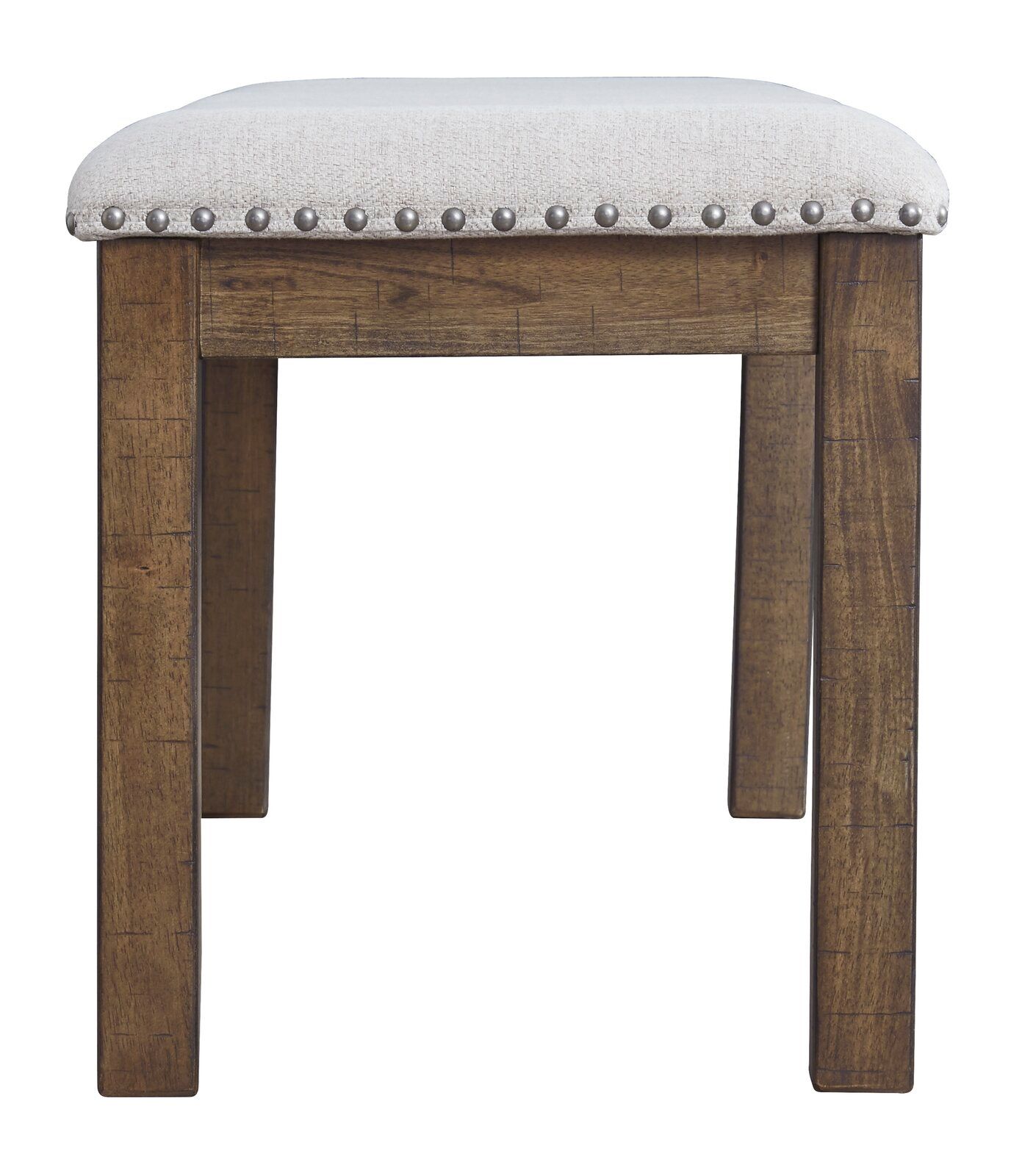 Hillary Upholstered Bench thumbnail 2