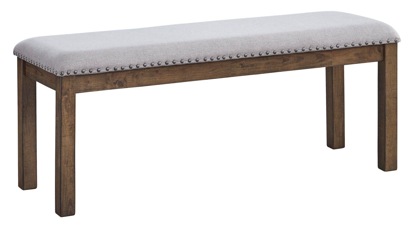 Hillary Upholstered Bench thumbnail 3