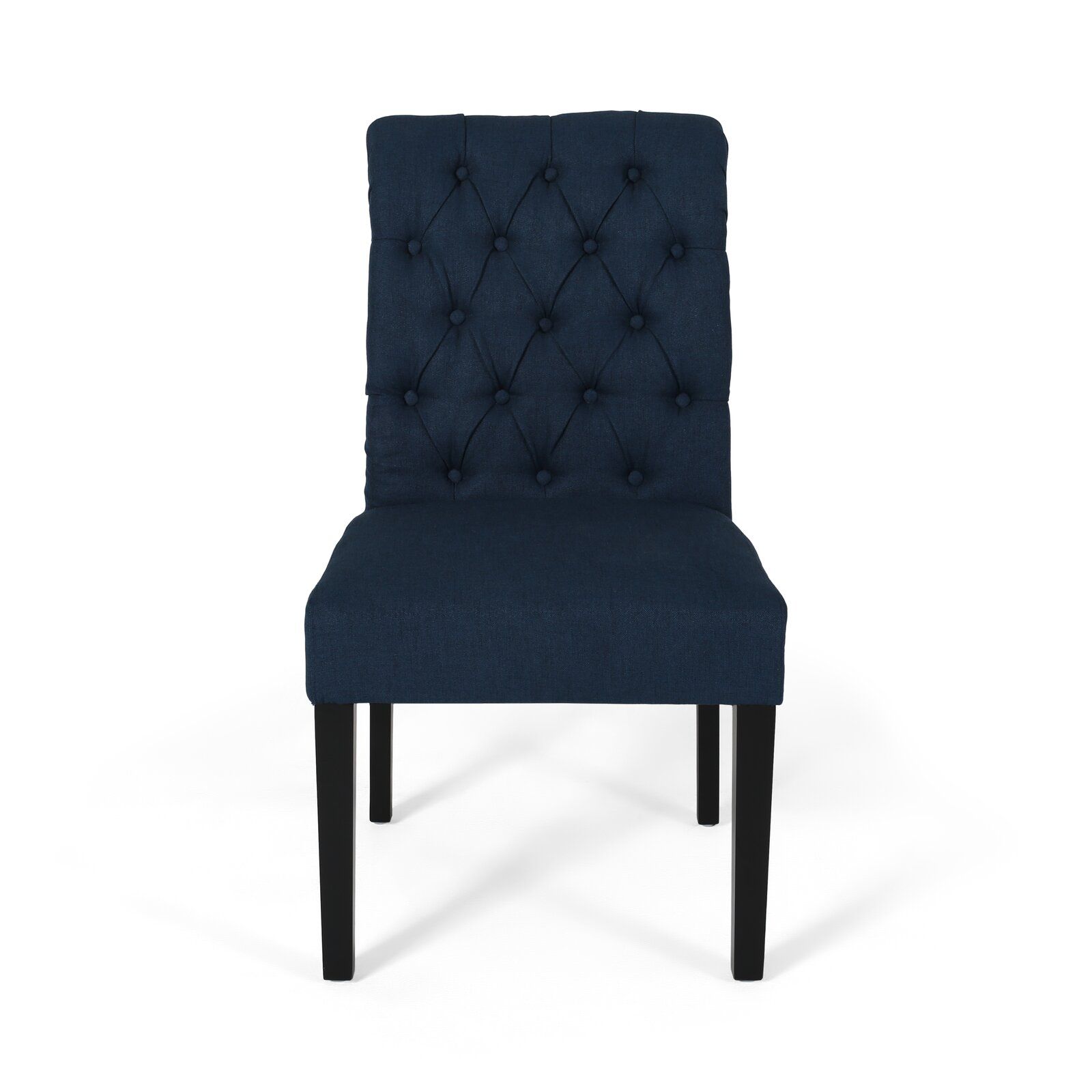 Perales Upholstered Dining Chair thumbnail 2