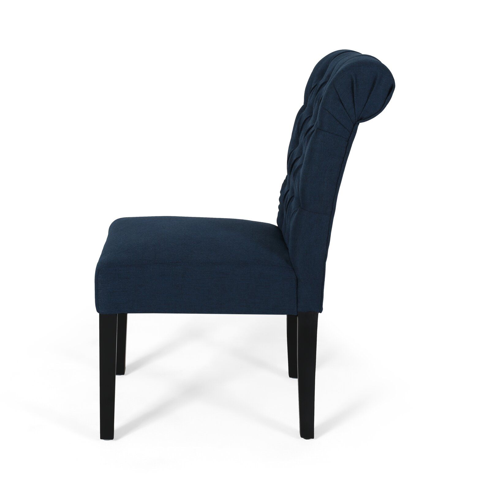 Perales Upholstered Dining Chair thumbnail 4