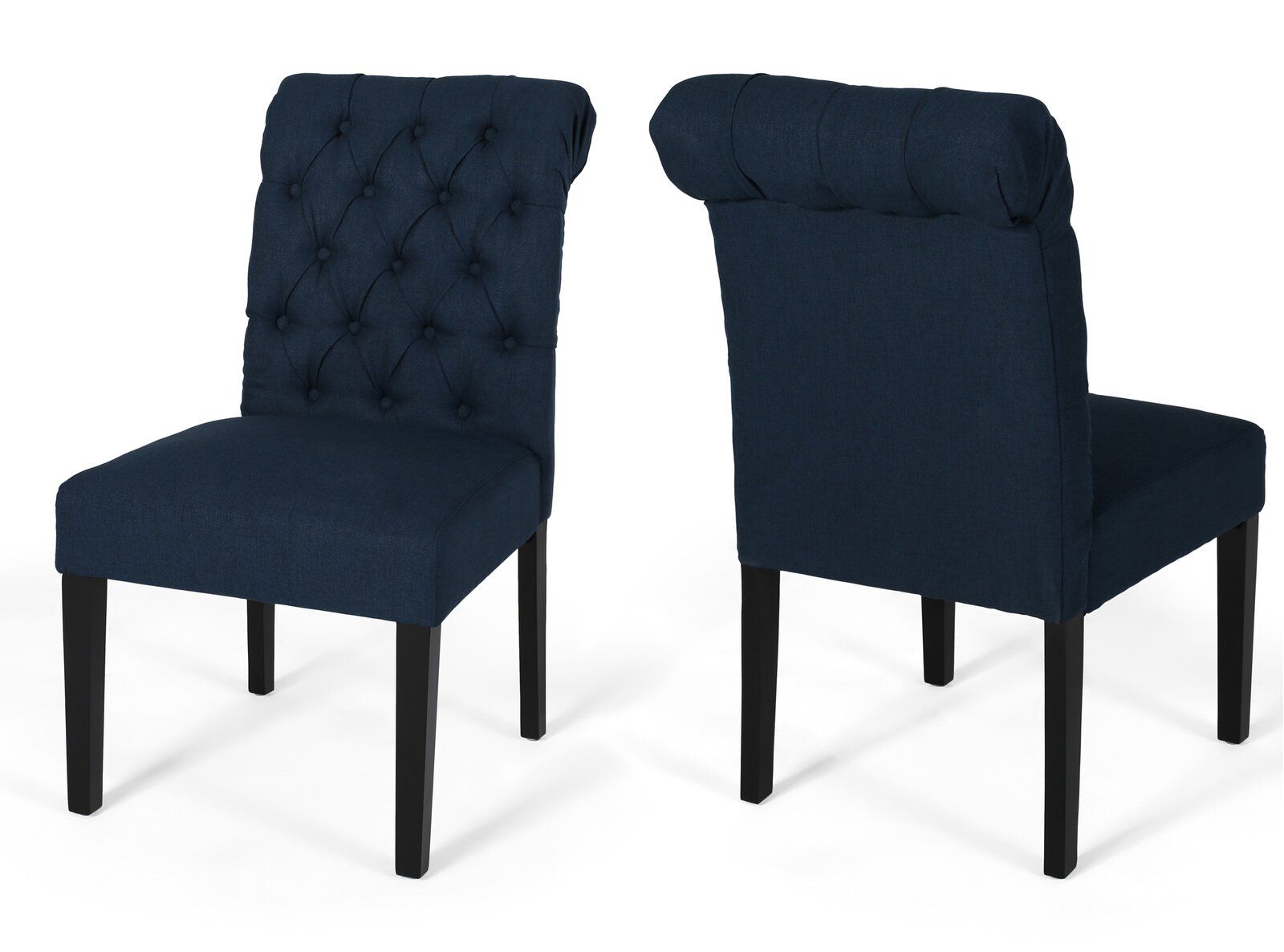Perales Upholstered Dining Chair thumbnail 5