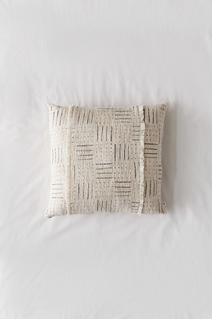 Zola Boho Throw Pillow — view 1