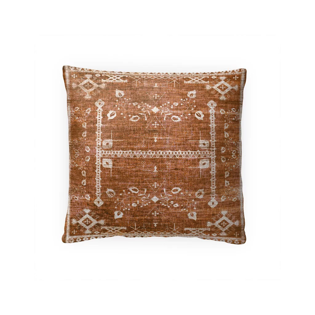 Toufik Throw Pillow — view 1