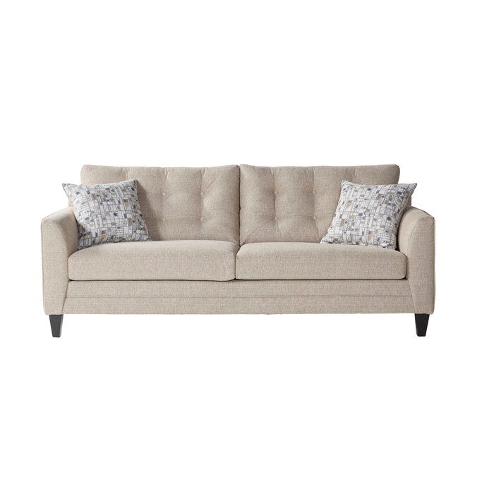 Reinhardt Sofa — view 1