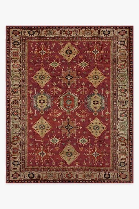 Cambria Ruby Rug-8'x10' — view 1