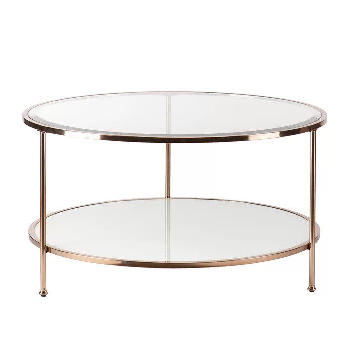 Schroeders Coffee Table with Storage — view 1