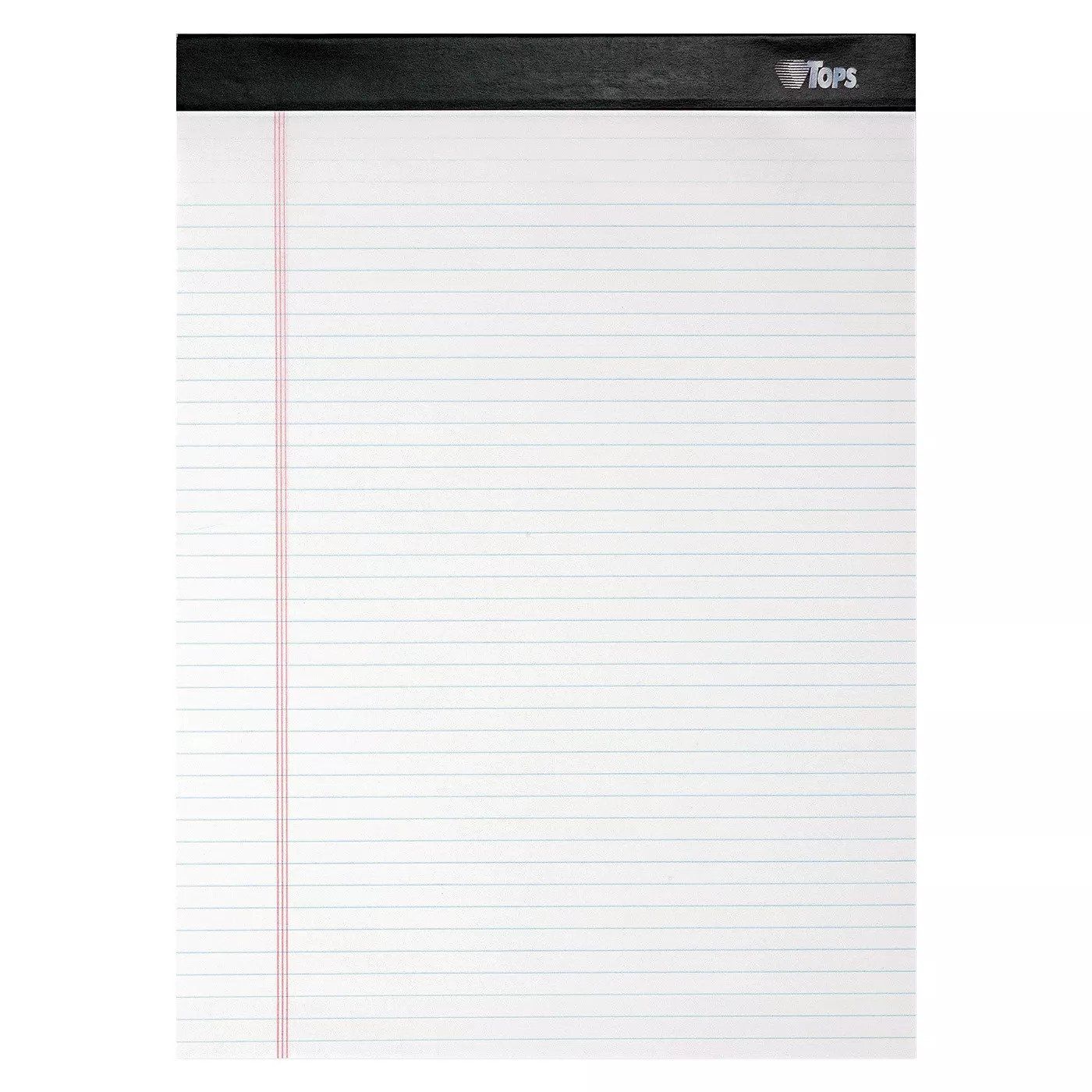 Notepad — view 1