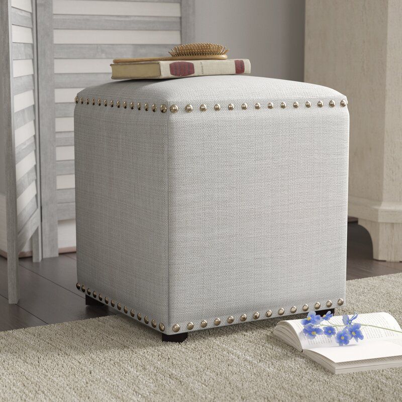 Maissane Vanity Stool thumbnail 4