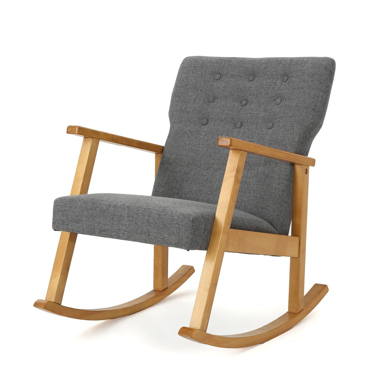 Nerstrand Rocking Chair thumbnail 2