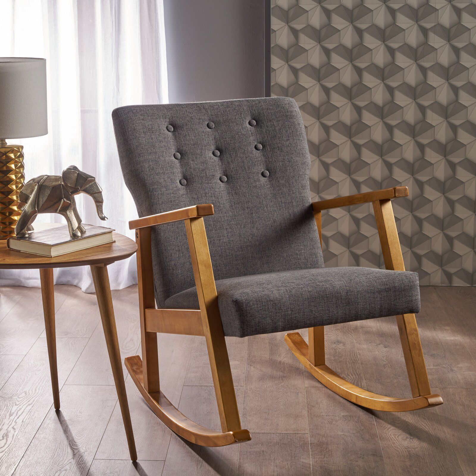 Nerstrand Rocking Chair thumbnail 5