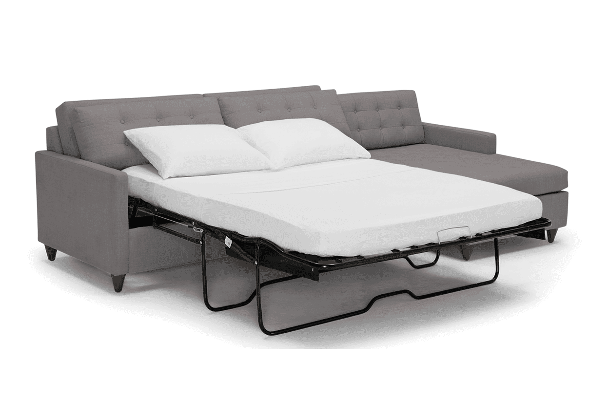 Eliot Sleeper Sectional with Storage thumbnail 4
