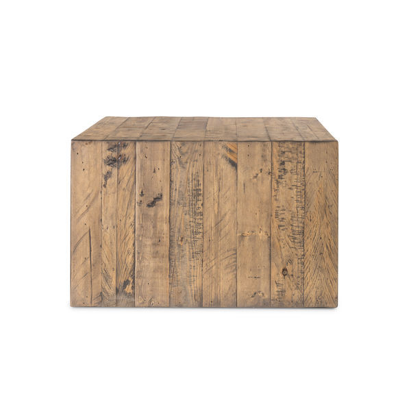 Beckwourth Coffee Table Rustic Natural thumbnail 3