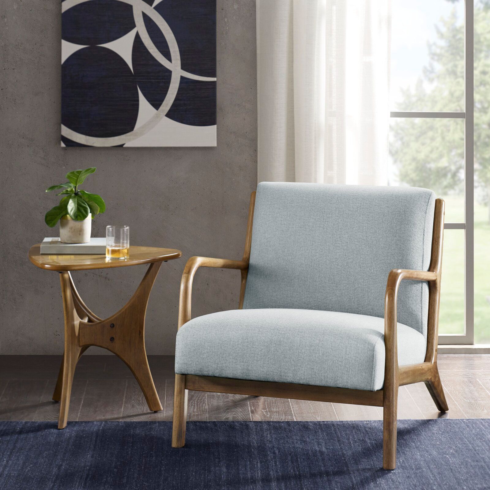 Ronaldo Armchair thumbnail 5