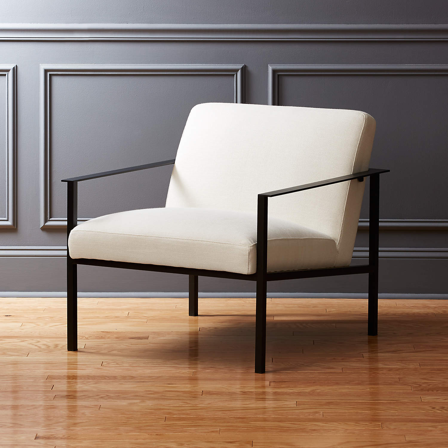 CUE WHITE CHAIR thumbnail 5