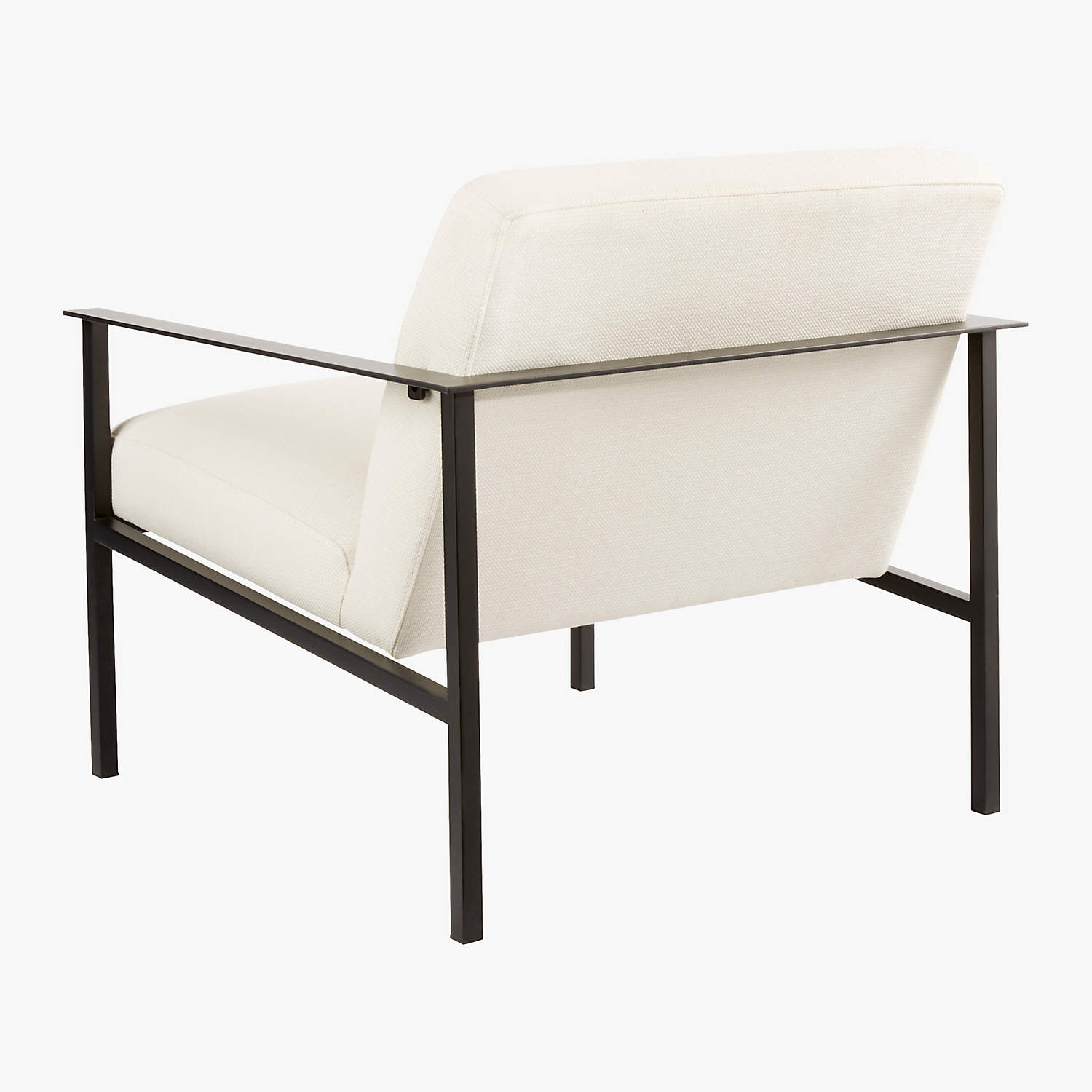 CUE WHITE CHAIR thumbnail 3