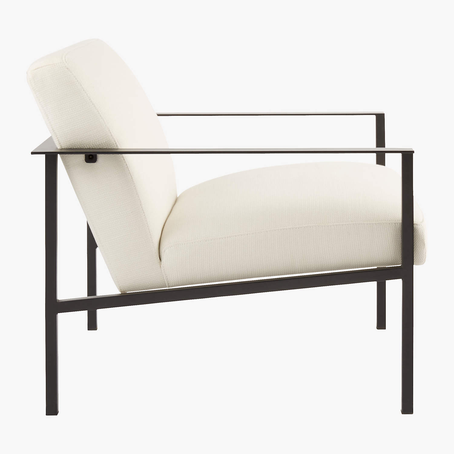 CUE WHITE CHAIR thumbnail 4