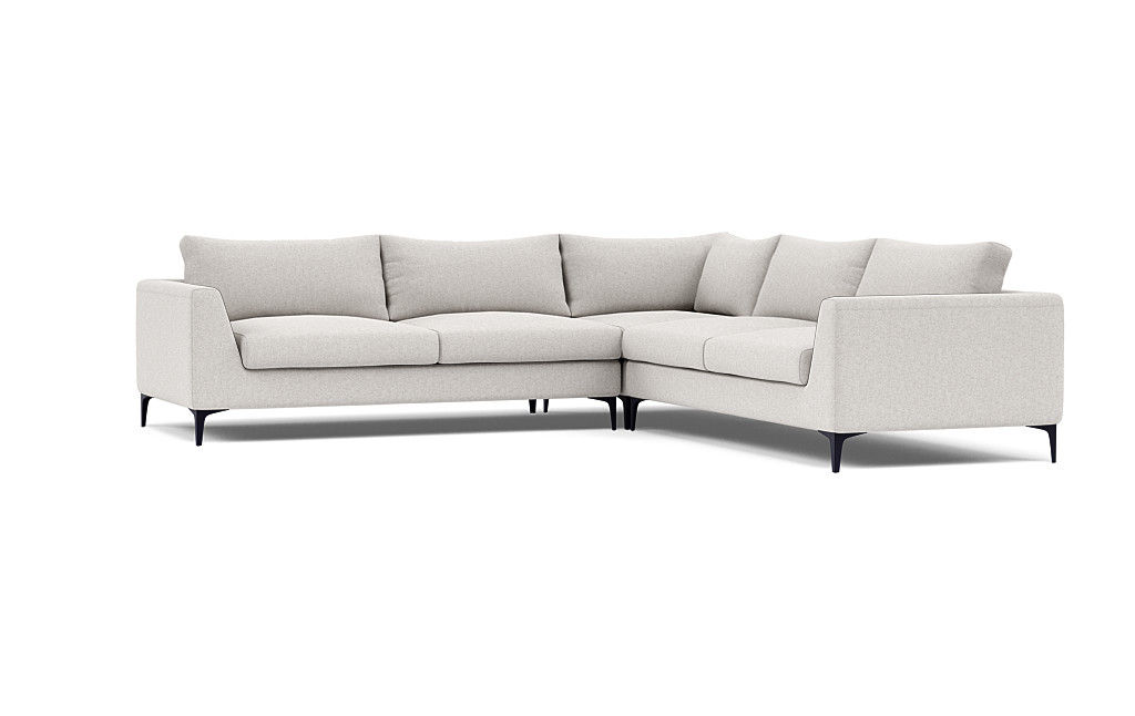 Asher Corner Sectional Sofa thumbnail 2